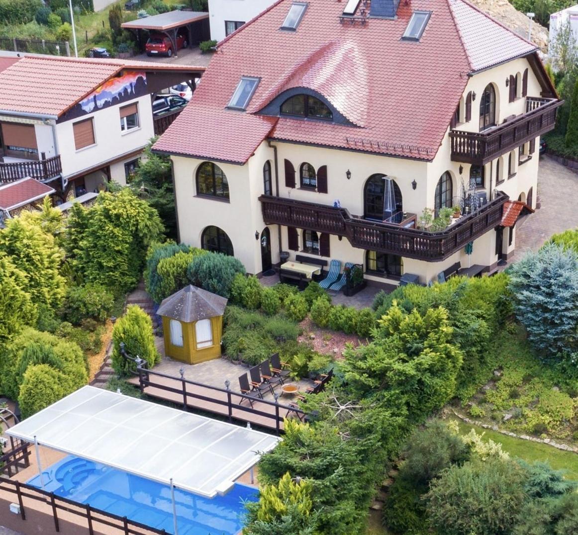Ferienwohnung 1 Festungsblick Königstein Extérieur photo