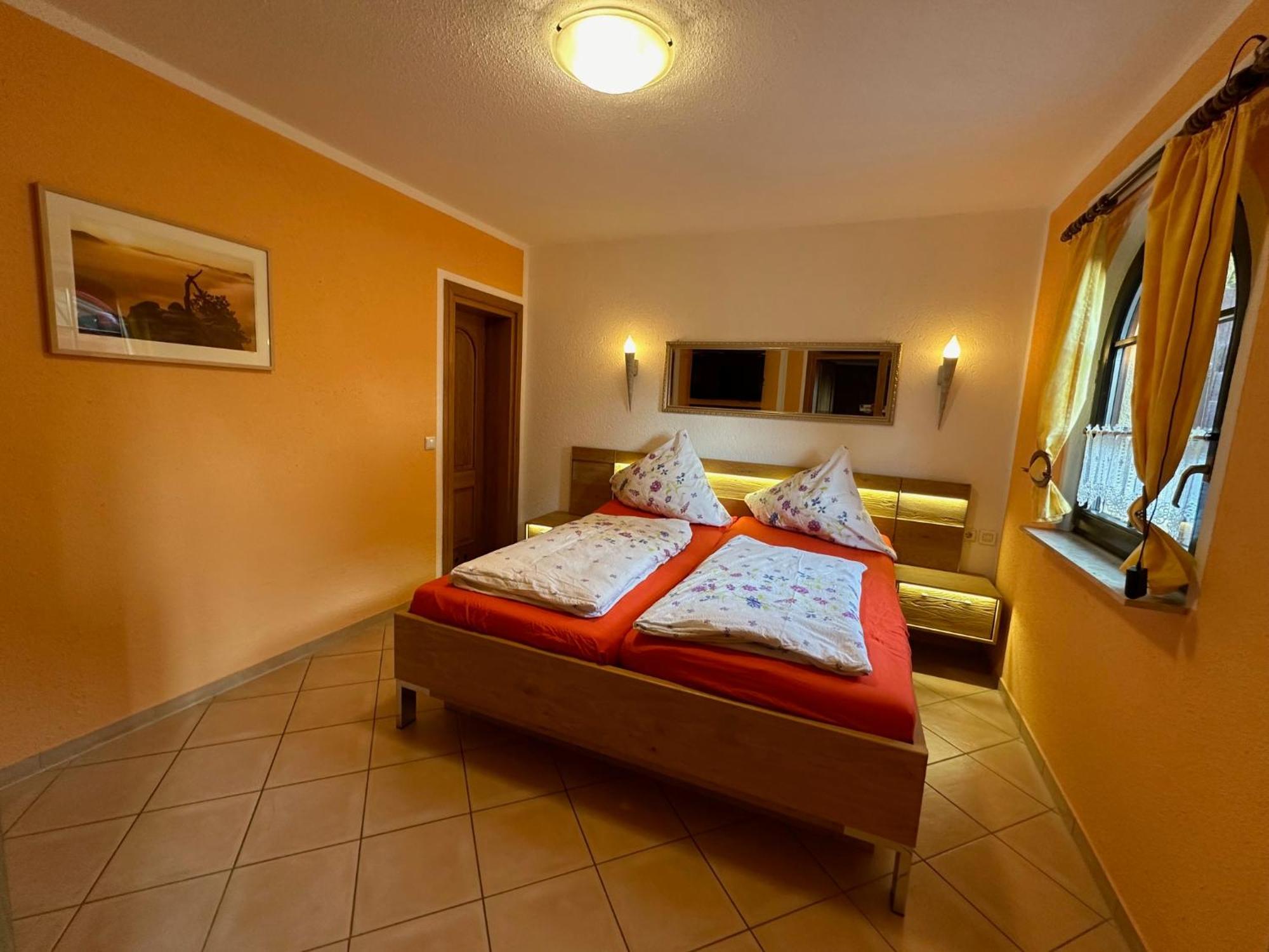 Ferienwohnung 1 Festungsblick Königstein Extérieur photo