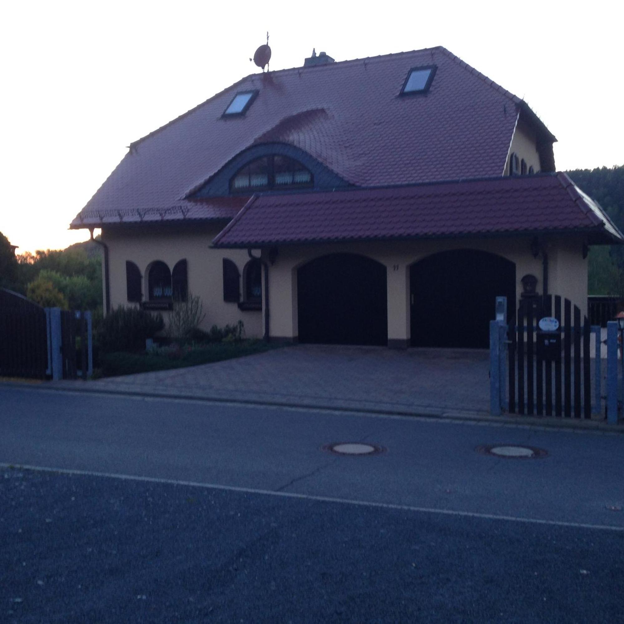 Ferienwohnung 1 Festungsblick Königstein Extérieur photo