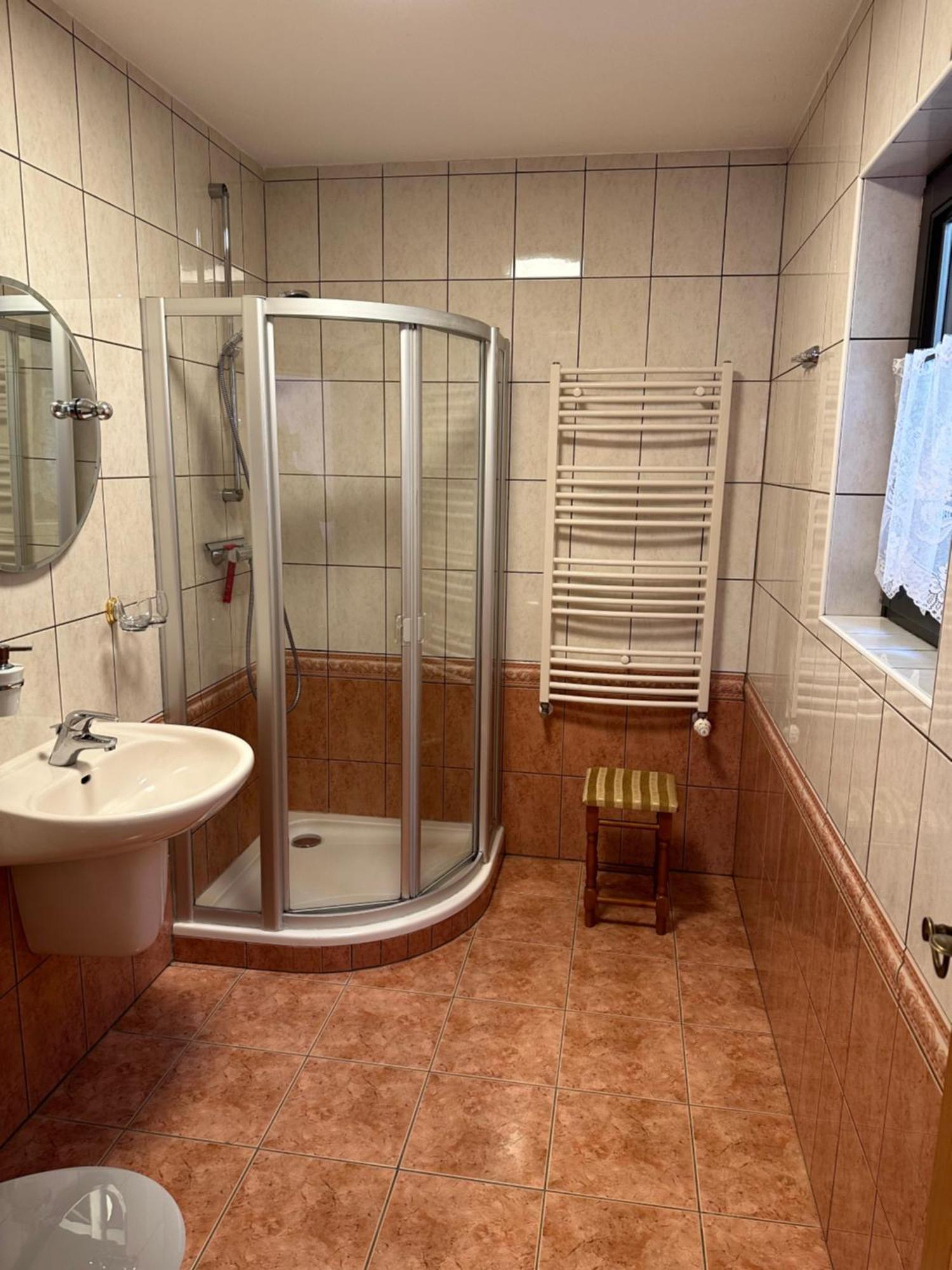 Ferienwohnung 1 Festungsblick Königstein Extérieur photo
